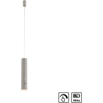 Paul Neuhaus ATTACH 18281-40 Suspension lumineuse 1x3W/LED 3000k 300lm ip20