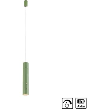 Paul Neuhaus ATTACH 18281-43 Suspension lumineuse 1x3W/LED 3000k 300lm ip20