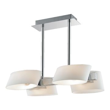 Prezent AWAYA 18054 Lampe de plafond 4x33W/G9 IP20