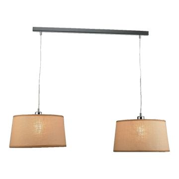 Prezent COMBO I. 18053 Suspension lumineuse 2x60W/E27 IP20