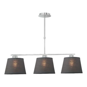 Prezent COMBO II. 18067 Suspension lumineuse 3x60W/E27 IP20