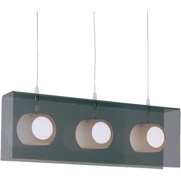 Prezent FEDRA II. 18011 Suspension lumineuse 3x40w/g9
