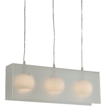 Prezent FEDRA II. 18012 Suspension lumineuse 3x40w/g9