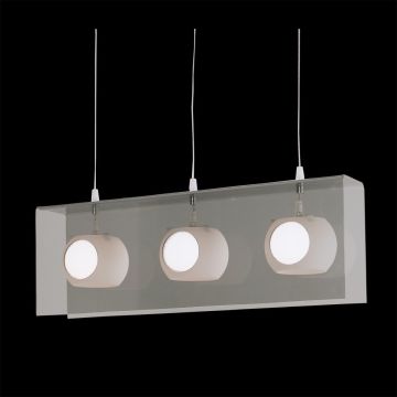 Prezent FEDRA II. 18013 Suspension lumineuse 3x40W/G9 IP20