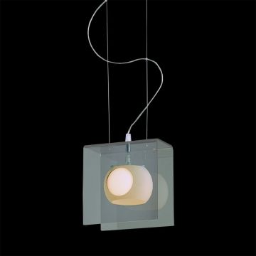 Prezent FEDRA II. 18017 Suspension lumineuse 1x40W/G9 IP20