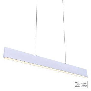 Prezent OBLO 18414 Suspension lumineuse 1x30W/LED 1800lm IP20
