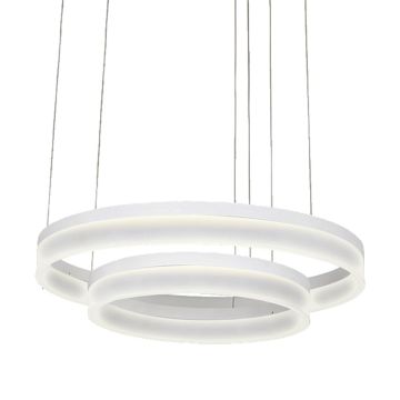 Prezent VEDUA 18408 Suspension lumineuse 1x78W/LED 4700lm IP20