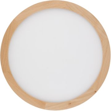 TK Lighting AQUA WOOD 18011 Plafonnier 1x36W/LED 3000K, 4000K, 6500K 4080lm IP54