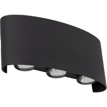 TK Lighting ARROW 18181 Applique murale 1x1W/LED 3000K 480lm IP54