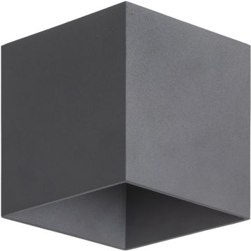 TK Lighting CUBE 18086 Applique murale 1x5W/LED 3000K 650lm IP54