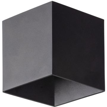 TK Lighting CUBE 18182 Applique murale 1x5W/LED 3000K 650lm IP54