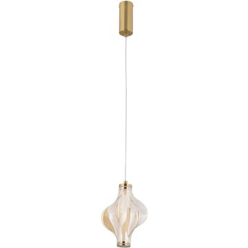 TK Lighting ELVA 18212 Suspension lumineuse 1x8W/LED 3000K 1032lm IP20