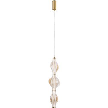 TK Lighting ELVA 18214 Suspension lumineuse 1x22W/LED 3000K 2616lm IP20