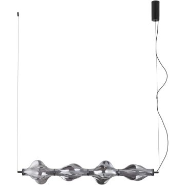 TK Lighting ELVA 18217 Suspension lumineuse 1x30W/LED 3000K 3642lm IP20