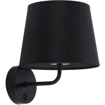 TK Lighting MAJA BLACK 1884 Applique murale 1x60W/E27