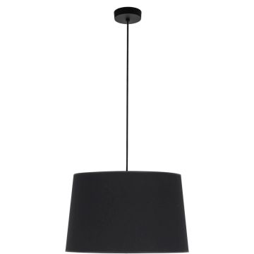 TK Lighting MAJA BLACK 1885 Suspension lumineuse 1x60W/E27