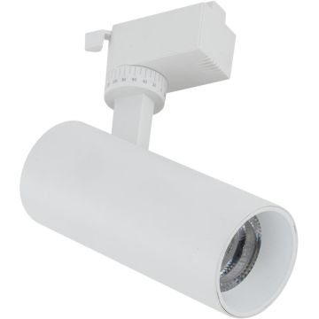 TK Lighting TRACER 18179 Projecteur sur rail 1x10W/LED 2700/4000/6000K 750lm IP20