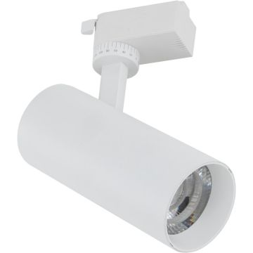 TK Lighting TRACER 18180 Projecteur sur rail 1x20W/LED 2700/4000/6000K 1600lm IP20