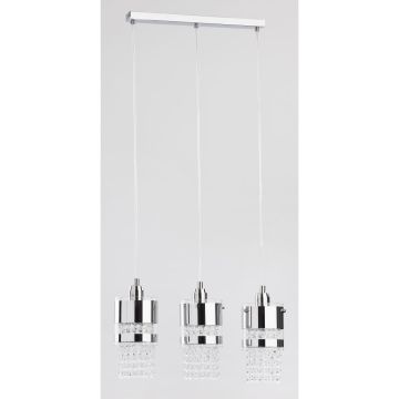 Alfa BRUNO 19223 Suspension lumineuse 3x60W/E27