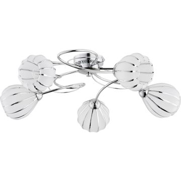 Alfa REDA 19995 Lampe de plafond 5x10W/E14