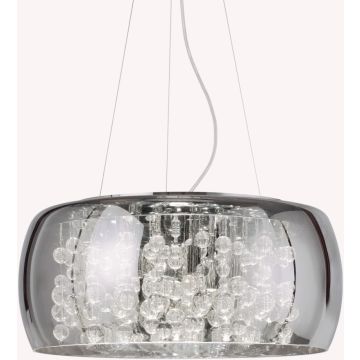 Ideal Lux AUDI-80 197654 Suspension lumineuse 8x40W/G9 ip20