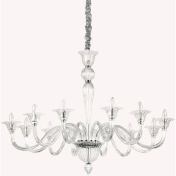 Ideal Lux BRIGITTA 199375 Lustre 12x40W/E14 ip20