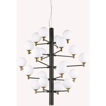 Ideal Lux COPERNICO 197333 Suspension lumineuse 20x4W/G9 ip20