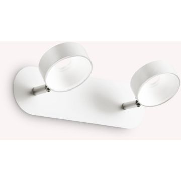 Ideal Lux OBY 196695 Spot 2x12W/LED ip20