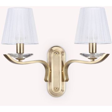 Ideal Lux PEGASO 197708 Applique murale 2x28W/E14 ip20