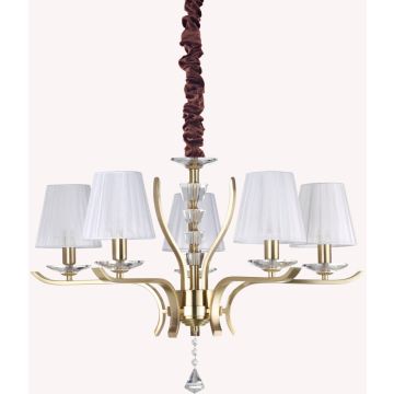 Ideal Lux PEGASO 197722 Lustre 5x28W/E14 ip20