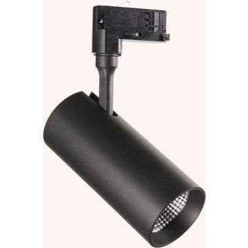 Ideal Lux SMILE 190068 Projecteur sur rail 1x30W/LED 3000K ip20