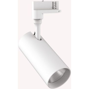 Ideal Lux SMILE 190075 Projecteur sur rail 1x30W/LED 4000K ip20