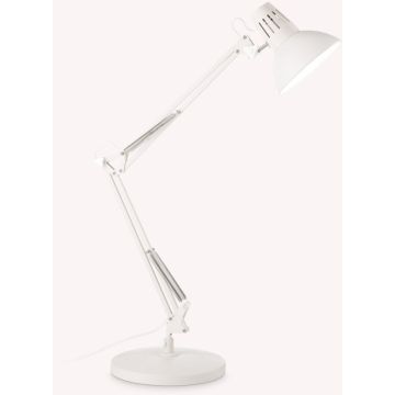 Ideal Lux WALLY 193991 Lampe de bureau 1x42W/E27 ip20