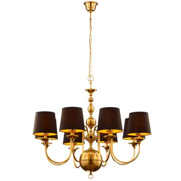 Jupiter BATUMI 1952 Lustre 8x15W/E27 IP20
