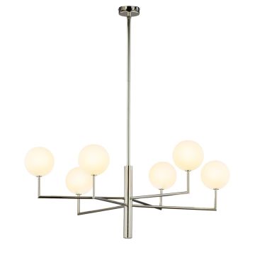 Jupiter FEME 1935 Lampe de plafond 6x14W/G9 IP20