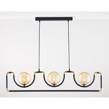 Jupiter HANZA 1989 Suspension lumineuse 3x14W/G9 IP20