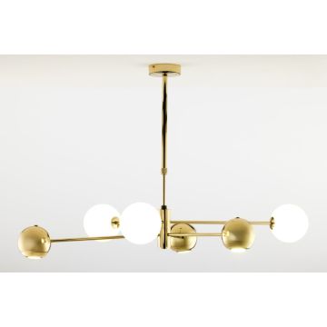 Jupiter MOKA 1962 Lampe de plafond 3x14W/G9|3x14W/GU10 IP20