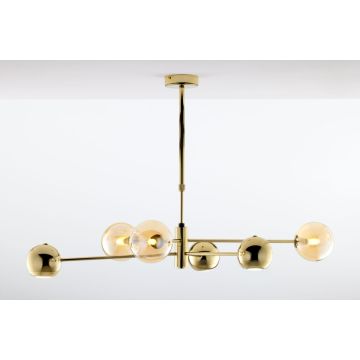 Jupiter MOKA 1963 Lampe de plafond 3x14W/G9|3x14W/GU10 IP20