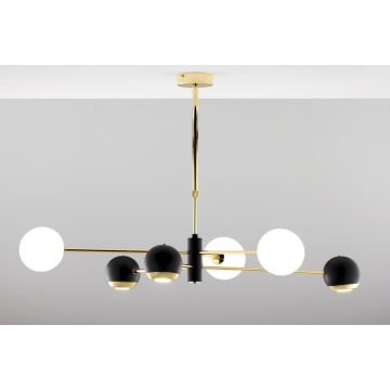 Jupiter MOKA 1965 Lampe de plafond 3x14W/G9|3x14W/GU10 IP20
