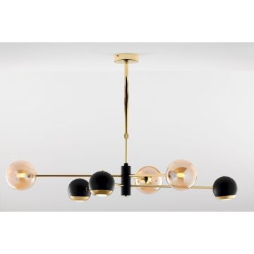 Jupiter MOKA 1966 Lampe de plafond 3x14W/G9|3x14W/GU10 IP20