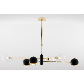 Jupiter MOKA 1967 Lampe de plafond 3x14W/G9|3x14W/GU10 IP20