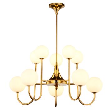 Jupiter SELEN 1942 Lampe de plafond 10x14W/G9 IP20