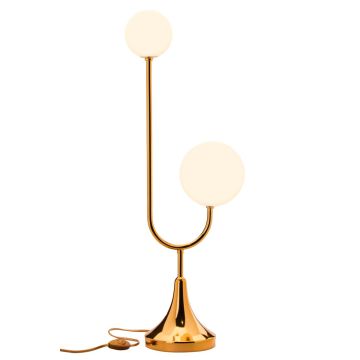 Jupiter SELEN 1944 Lampe de table 2x14W/G9 IP20