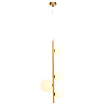 Jupiter TAIDA 1921 Suspension lumineuse 4x14W/G9 IP20