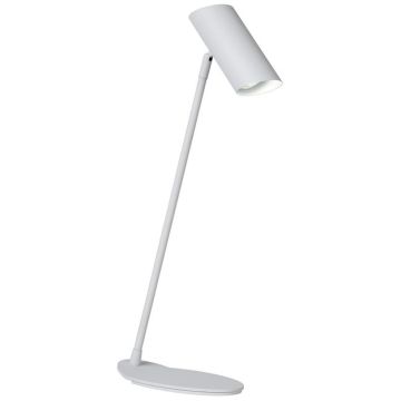 Lucide HESTER 19600/01/31 Lampe de bureau 1x7w/gu10 ip20
