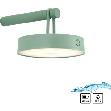 Paul Neuhaus ARMA 19312-43 Applique murale 1x1,5W/LED 2700k 130lm ip44