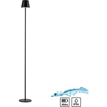 Paul Neuhaus EURIA 19252-18 Lampe sur pied 1x2,5W/LED 3000k 320lm ip54