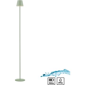 Paul Neuhaus EURIA 19252-43 Lampe sur pied 1x2,5W/LED 3000k 320lm ip54