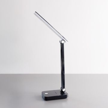 Zuma Line BIURKOWA 1949-BK Lampe de bureau 1x8W/LED 3000/4500/6000k 301lm