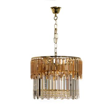 Zuma Line CAMILLE 19101/8 Suspension lumineuse 8x40W/E14 IP20